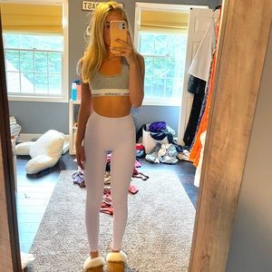 Lululemon Align Leggings 28 inch in lavender